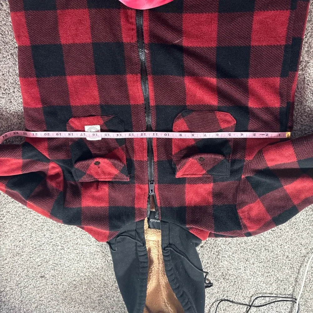 Aeropostale buffalo plaid